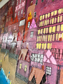 Original Bill Tolley Painting Colours of the Coast Secondary Market (Ac)Original Artwork