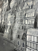 ORIGINAL Bill Tolley Painting, By the Light of the Campfire SECONDARY MARKET (NW)