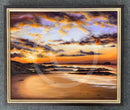 ORIGINAL Silent Shore 3 by Mark Braithwaite