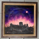 ORIGINAL Starry Night, York Minster from St John Street, Taurus by Mark Braithwaite