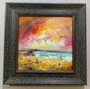 Our Day In Land’s End - ORIGINAL Oil Painting by Anna Schofield
