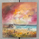 Our Day in Land’s End - Original Painting by Anna Schofield