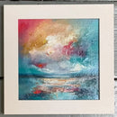 Our Memories III - ORIGINAL Oil Painting by Anna Schofield