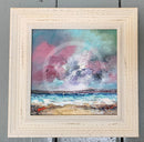 Our Moment - ORIGINAL Oil Painting by Anna Schofield