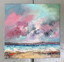 Our Moment - ORIGINAL Oil Painting by Anna Schofield - unframed