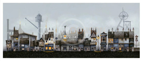 ‘1919’ by Gary Walton Limited Edition Print