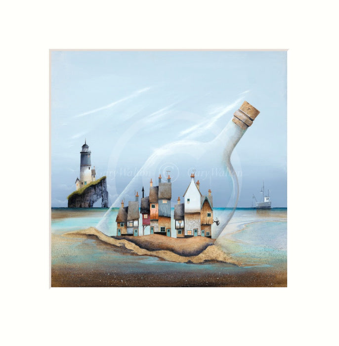 A Little Town Called Cork by Gary Walton