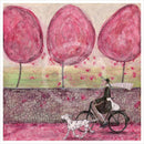 A Pink Day LIMITED EDITION by Sam Toft