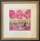 A Pink Day LIMITED EDITION by Sam Toft