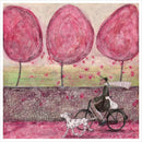 A Pink Day LIMITED EDITION by Sam Toft