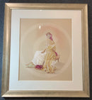 As Time Goes By Limited Edition Print by Kay Boyce