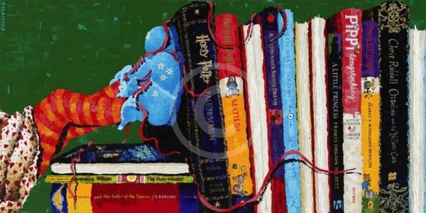 Bookend by Amanda Stratford