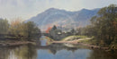 Calm Waters Landscape by Peter Symonds