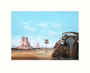 Car Wash by Gary Walton Limited Edition Print