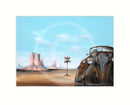 Car Wash by Gary Walton Limited Edition Print
