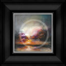 Distant Dawn by Anna Schofield - Framed Handfinished Print