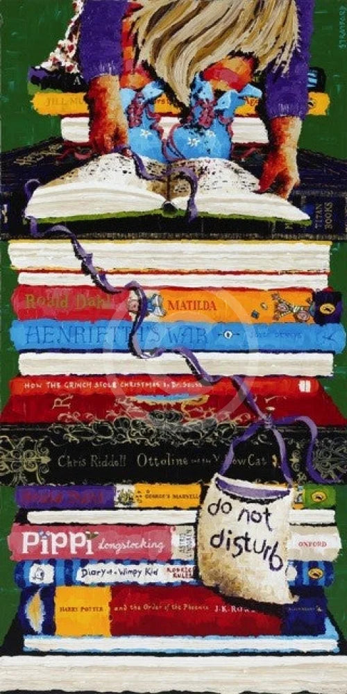 Do Not Disturb by Amanda Stratford