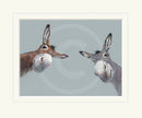 Double Trouble by Nicky Litchfield Limited Edition Print