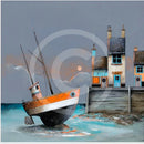 Evening Rest print by Gary Walton