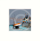 Evening Rest Print  by Gary Walton 