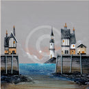 Glittering Sea by Gary Walton