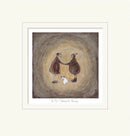 In My Thoughts Always LIMITED EDITION by Sam Toft