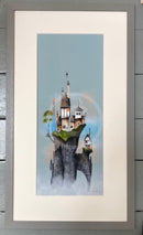 Island Beacon by Gary Walton