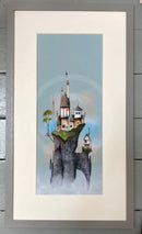 Island Beacon by Gary Walton