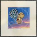 Leo - Signs of the Zodiac by Jenni Murphy Limited Edition Print