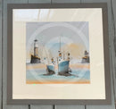 Love Me Shipmate LIMITED EDITION by Gary Walton