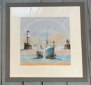 Love Me Shipmate LIMITED EDITION by Gary Walton