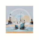 Love Me Shipmate LIMITED EDITION by Gary Walton