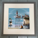 Milky Way Dreams I LIMITED EDITION by Gary Walton