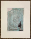 Mounted Print from Sam Toft’s ’There and Back Again’ Limited Edition Box Set SECONDARY MARKET (GB) The Whole of the