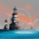 On The Horizon by Gary Walton
