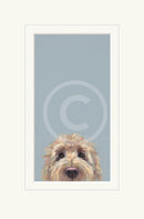 Peekaboo by Nicky Litchfield Limited Edition Print