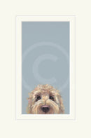 Peekaboo by Nicky Litchfield Limited Edition Print