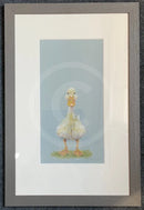 Quackers by Nicky Litchfield Limited Edition Print