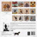 Sam Toft 2022 Calendar