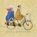 Sam Toft Official 2025 Calendar