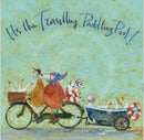 Sam Toft Official 2025 Calendar