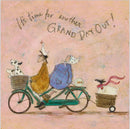 Sam Toft Official 2025 Calendar