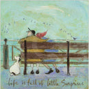Sam Toft Official 2025 Calendar