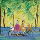 Sam Toft Official 2025 Calendar