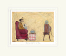 Saturday Night at the Movies LIMITED EDITION by Sam Toft LAST ONE