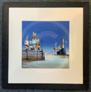 Slipway Limited Edition Framed Print by Gary Walton