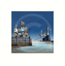 Slipway by Gary Walton