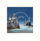 Slipway by Gary Walton