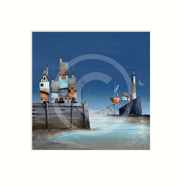 Slipway by Gary Walton