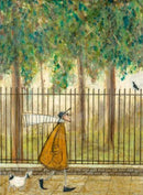 Smells Like Summer by Sam Toft